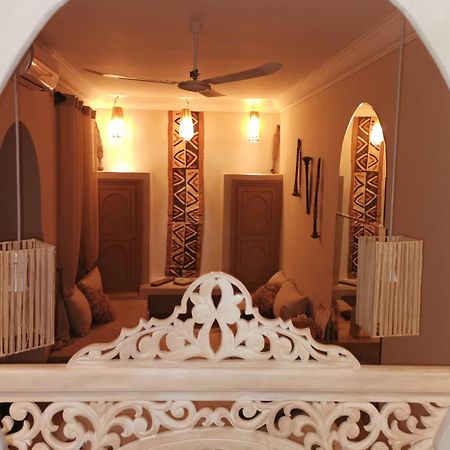 Riad Bamboo Suites & Spa Marrakesch Zimmer foto