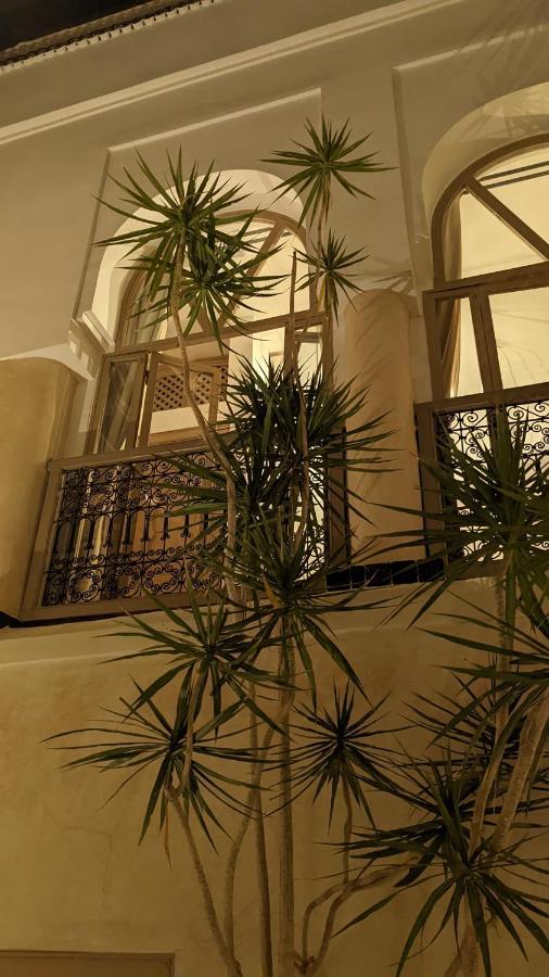 Riad Bamboo Suites & Spa Marrakesch Exterior foto