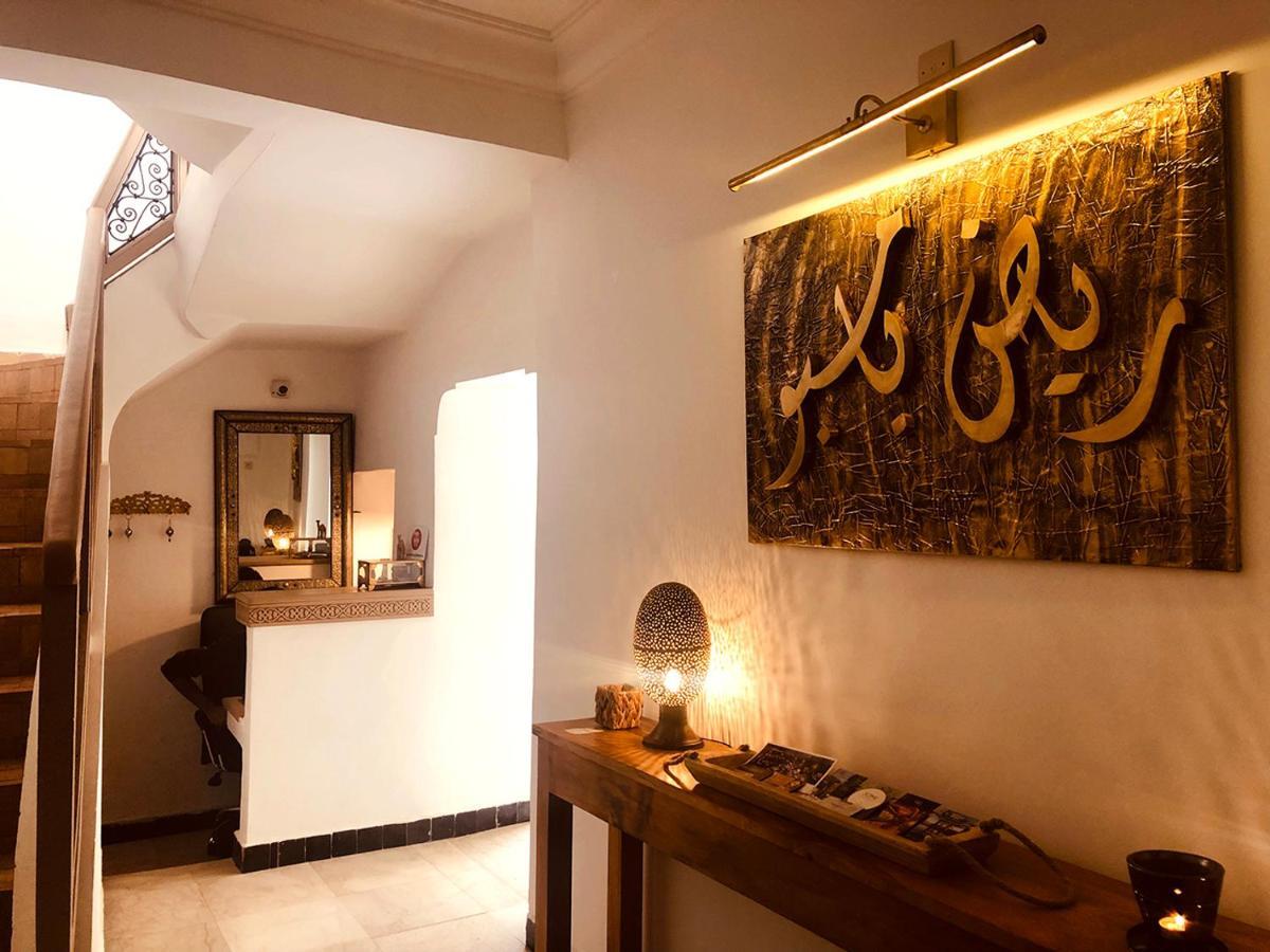 Riad Bamboo Suites & Spa Marrakesch Exterior foto